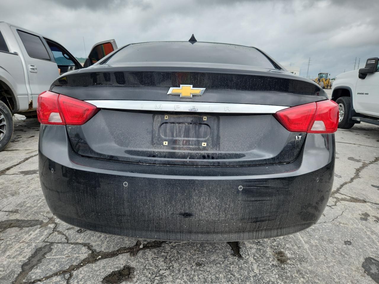 2014 Chevrolet Impala Lt - Image 6