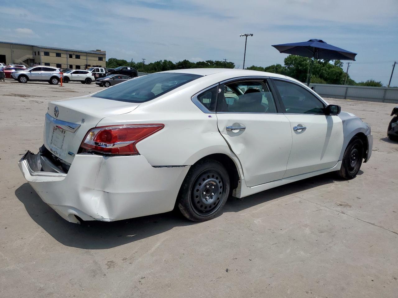 2013 Nissan Altima 2.5 - Фото 3