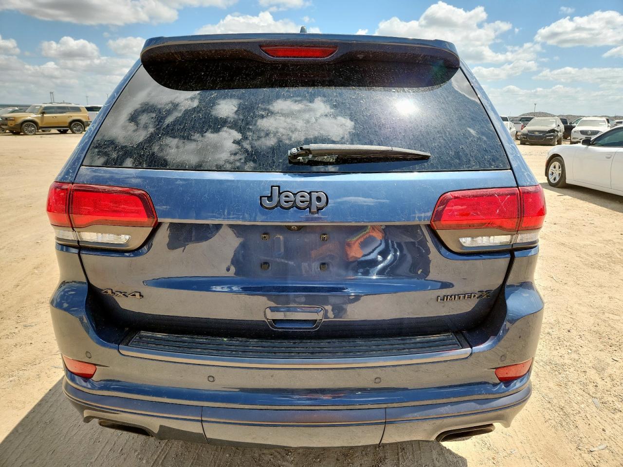 2020 Jeep Grand Cherokee Limited - Фото 6