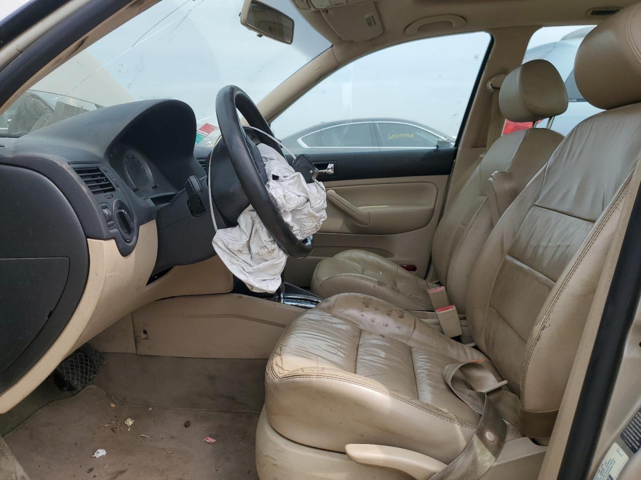 2004 Volkswagen Jetta Gls - Фото 7