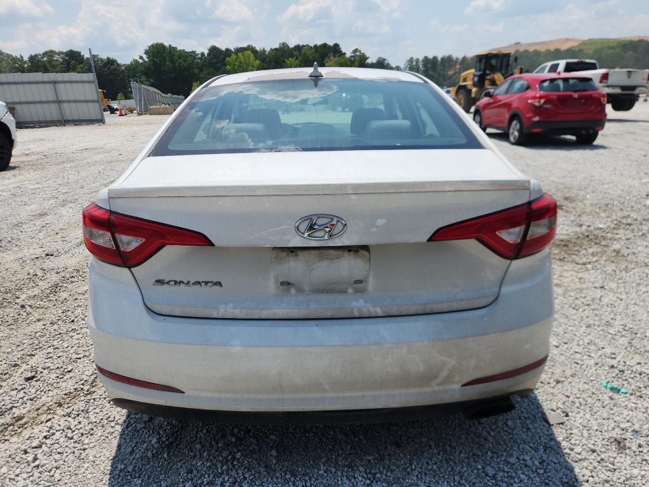 2017 Hyundai Sonata Se - Image 6