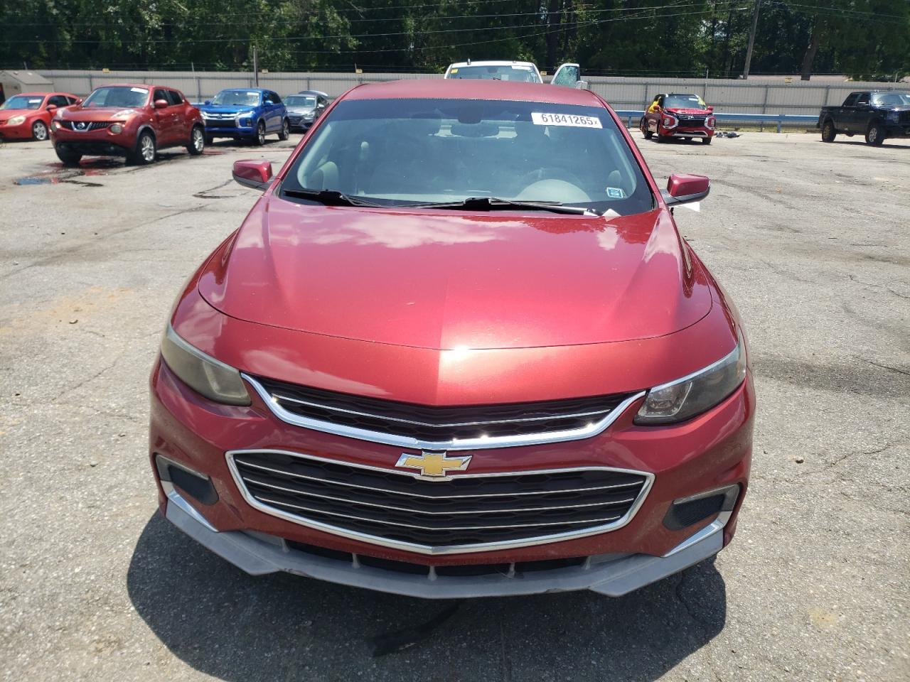 2017 Chevrolet Malibu Lt - Фото 5