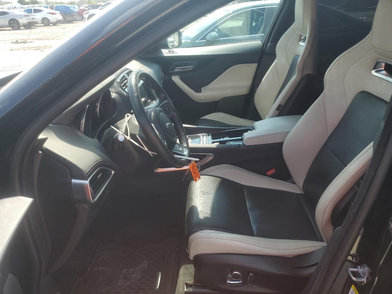 2019 Jaguar F-Pace R - Sport - Фото 7