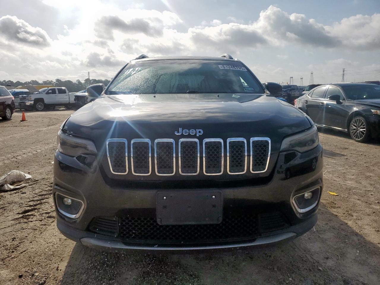 2019 Jeep Cherokee Limited - Фото 5