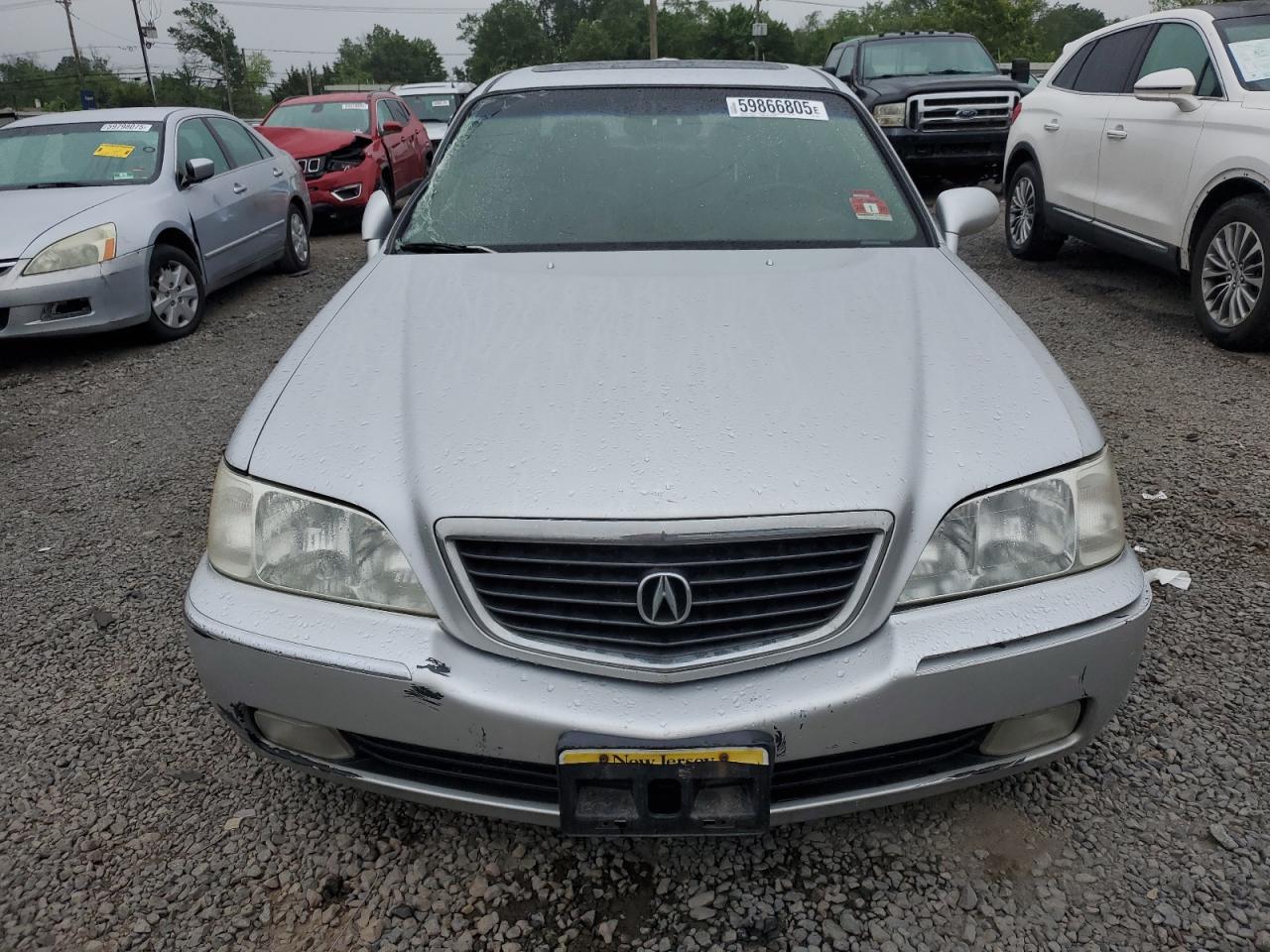 2000 Acura 3.5Rl - Фото 5