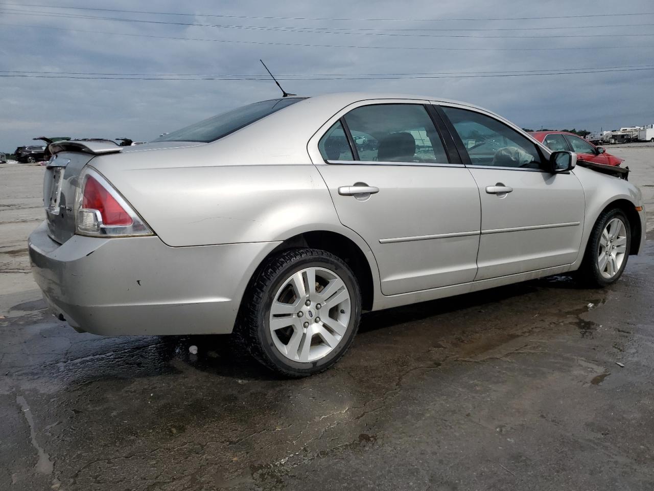 2007 Ford Fusion Sel - Image 3