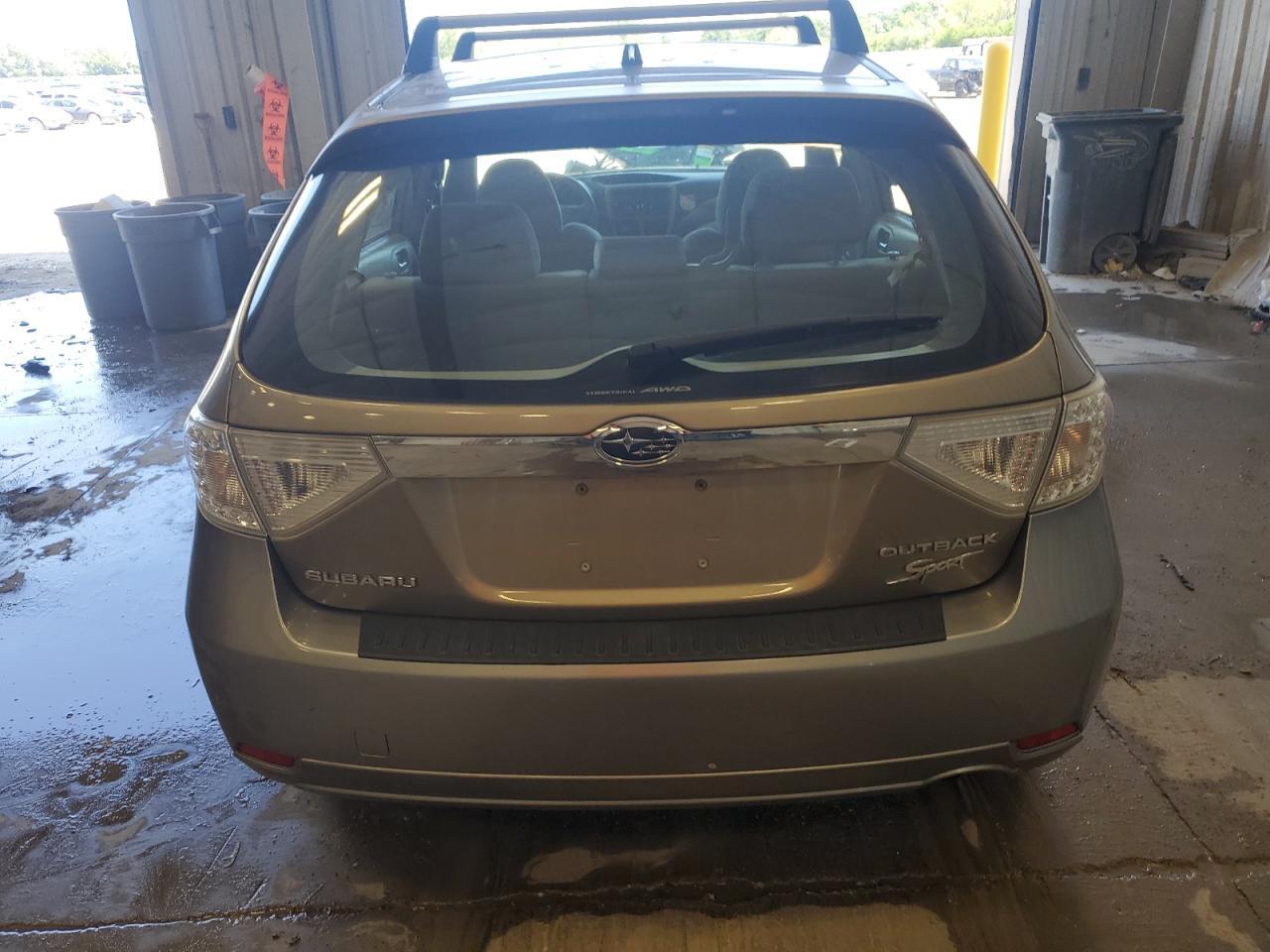 2008 Subaru Impreza Outback Sport - Фото 6