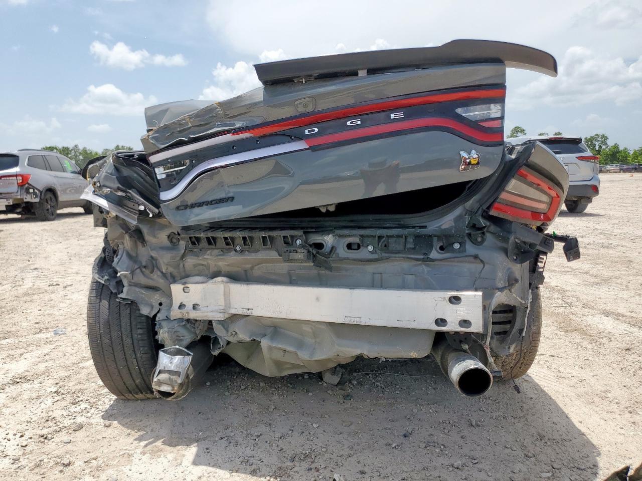 2019 Dodge Charger Scat Pack - Фото 6