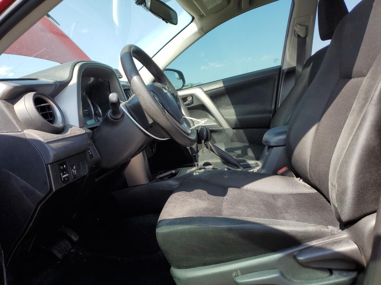 2016 Toyota Rav4 Le - Image 7