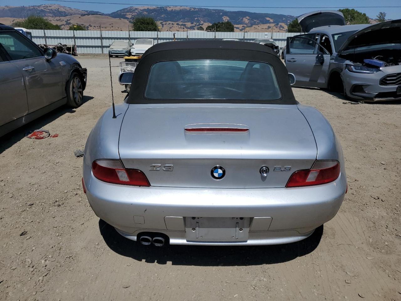 2000 BMW Z3 2.3 - Фото 6