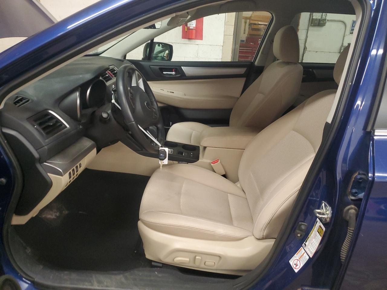 2017 Subaru Outback 2.5I Premium - Фото 7