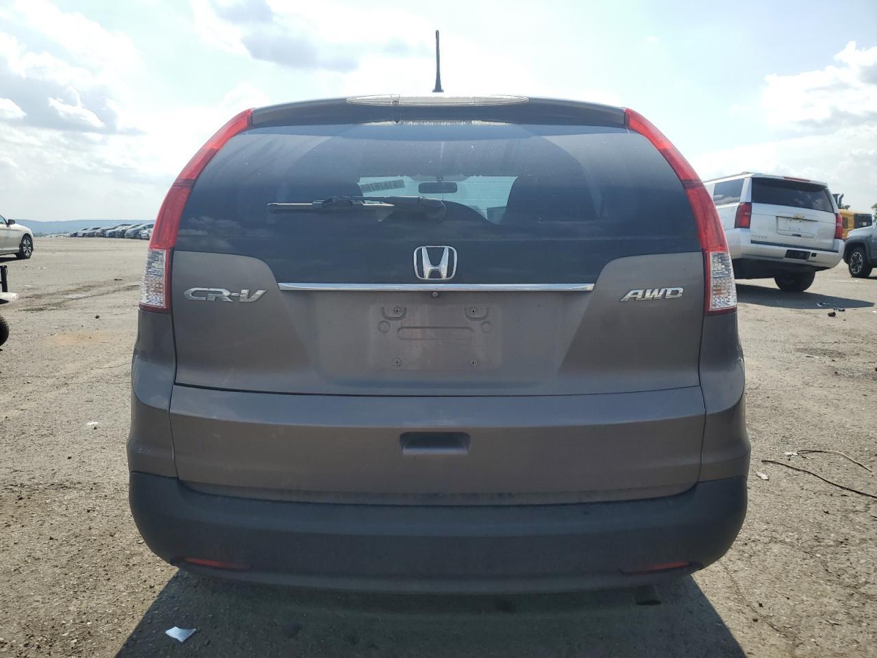 2014 Honda Cr-V Lx - Фото 6