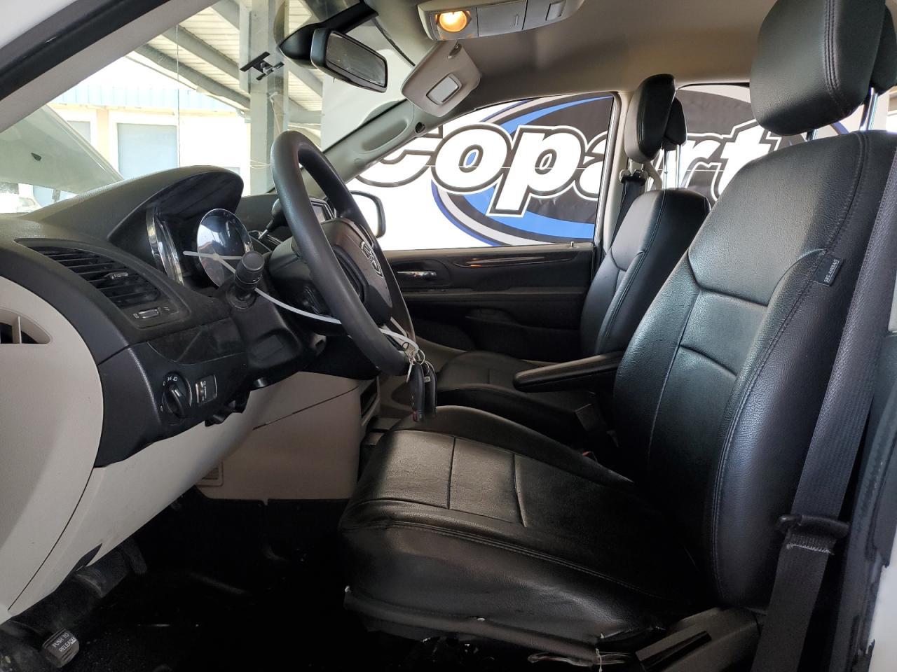 2019 Dodge Grand Caravan Se - Фото 7