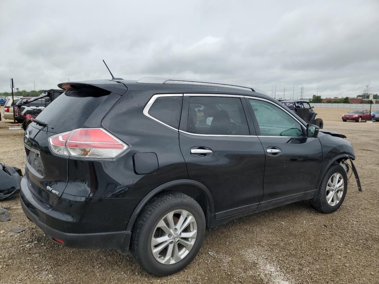 2016 Nissan Rogue S - Фото 3