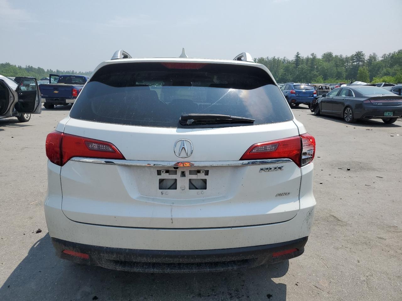 2013 Acura Rdx Technology - Фото 6