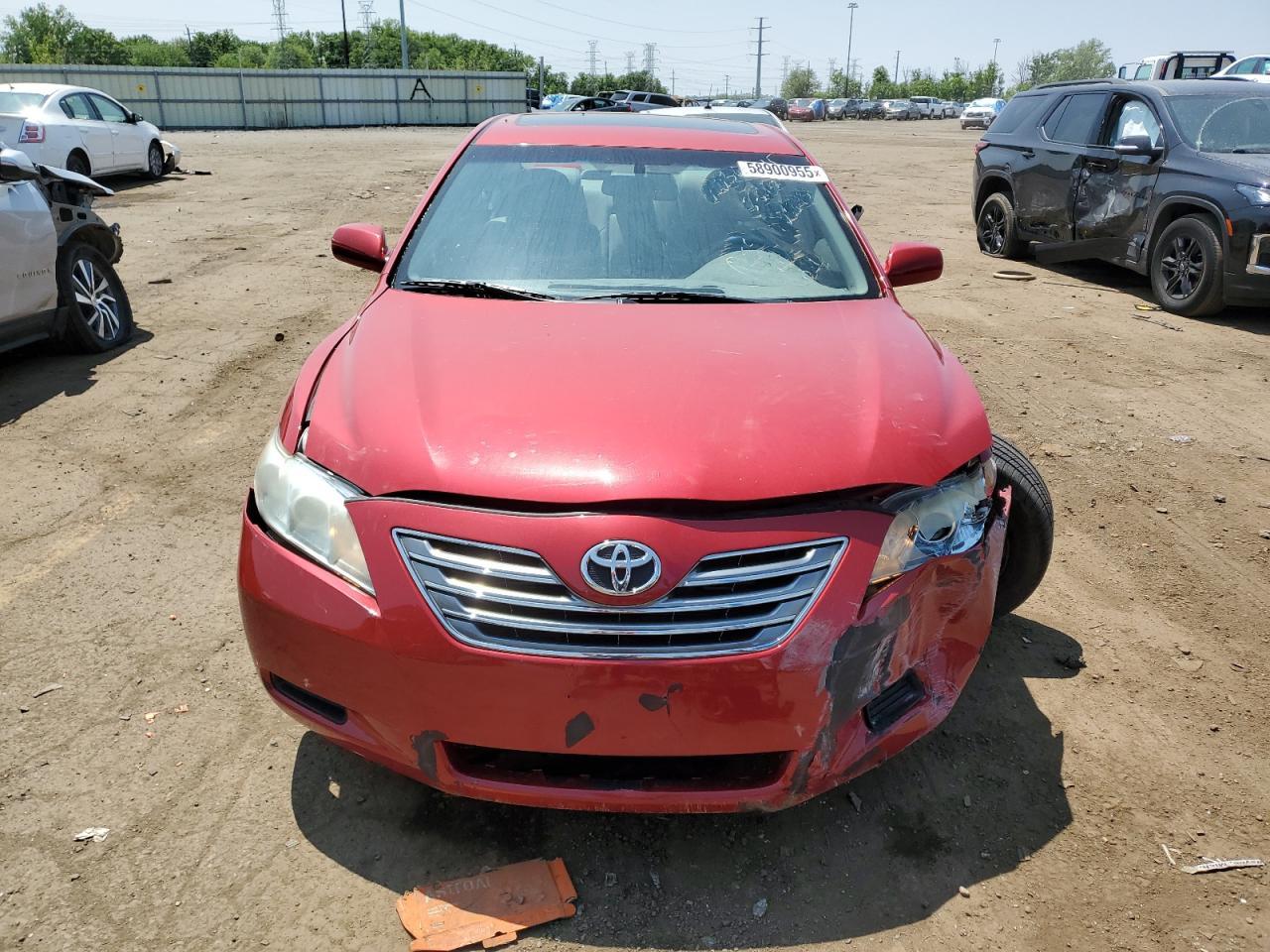 2007 Toyota Camry Hybrid - Фото 5