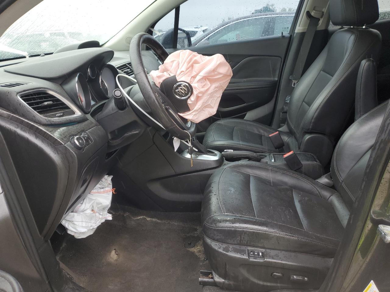 2016 Buick Encore - Image 7