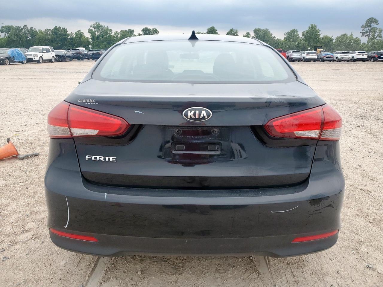 2017 Kia Forte Lx - Фото 6