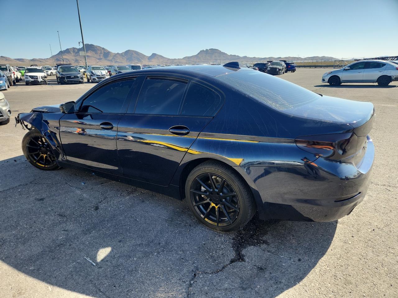 2019 BMW 530 I - Image 2