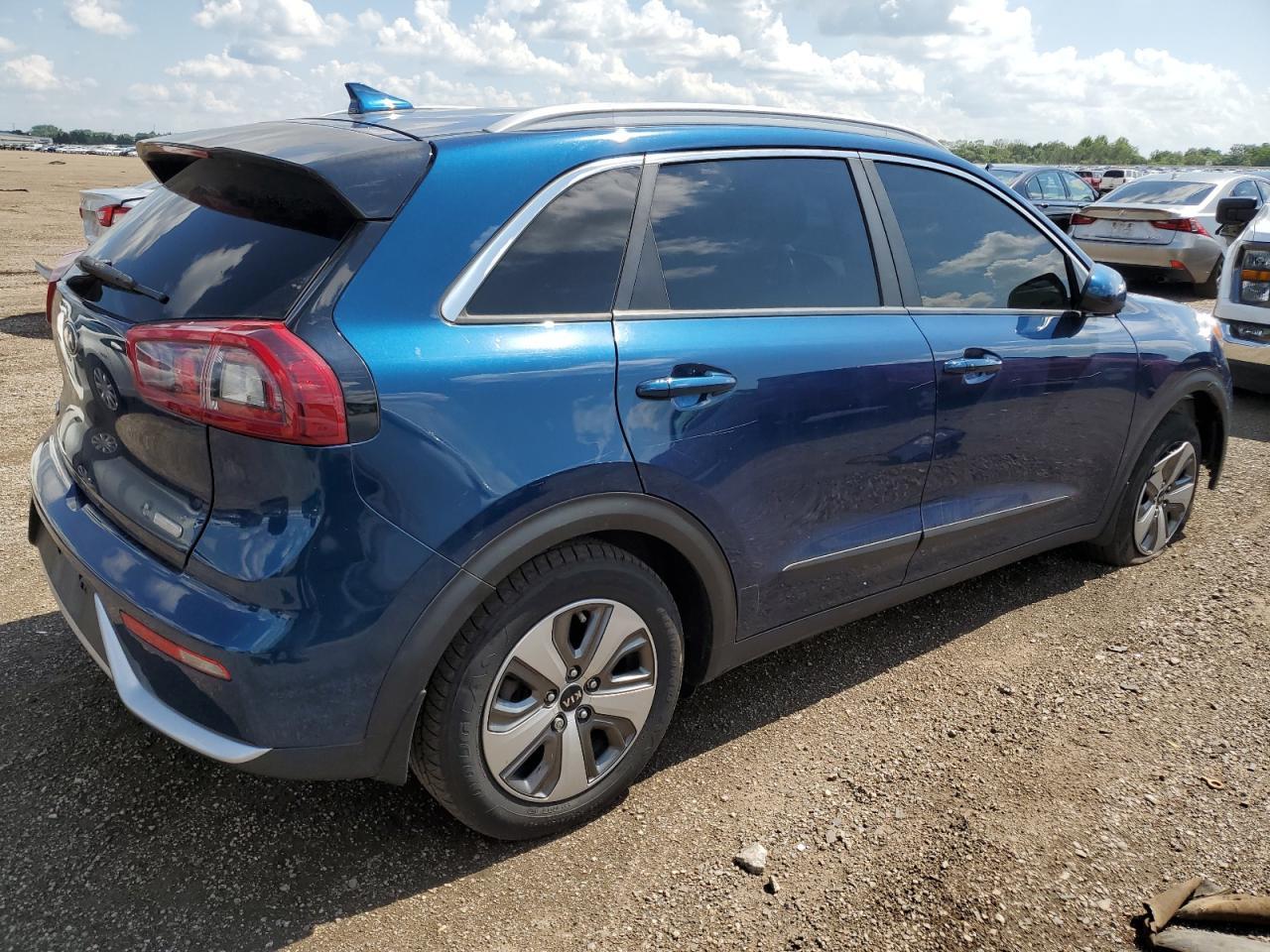 2019 Kia Niro Fe - Фото 3