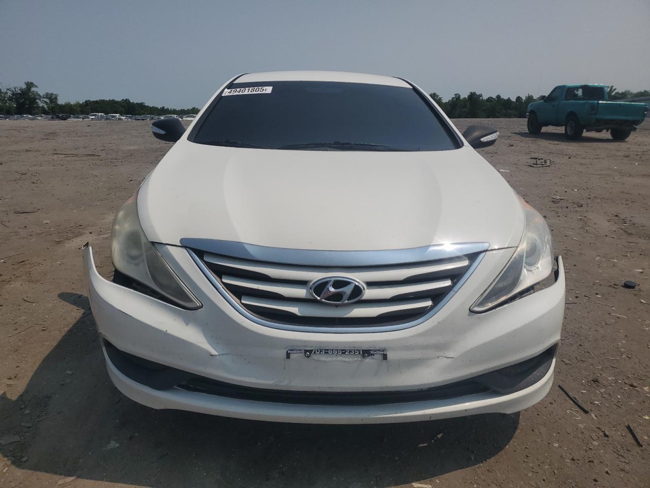 2014 Hyundai Sonata Gls - Image 5