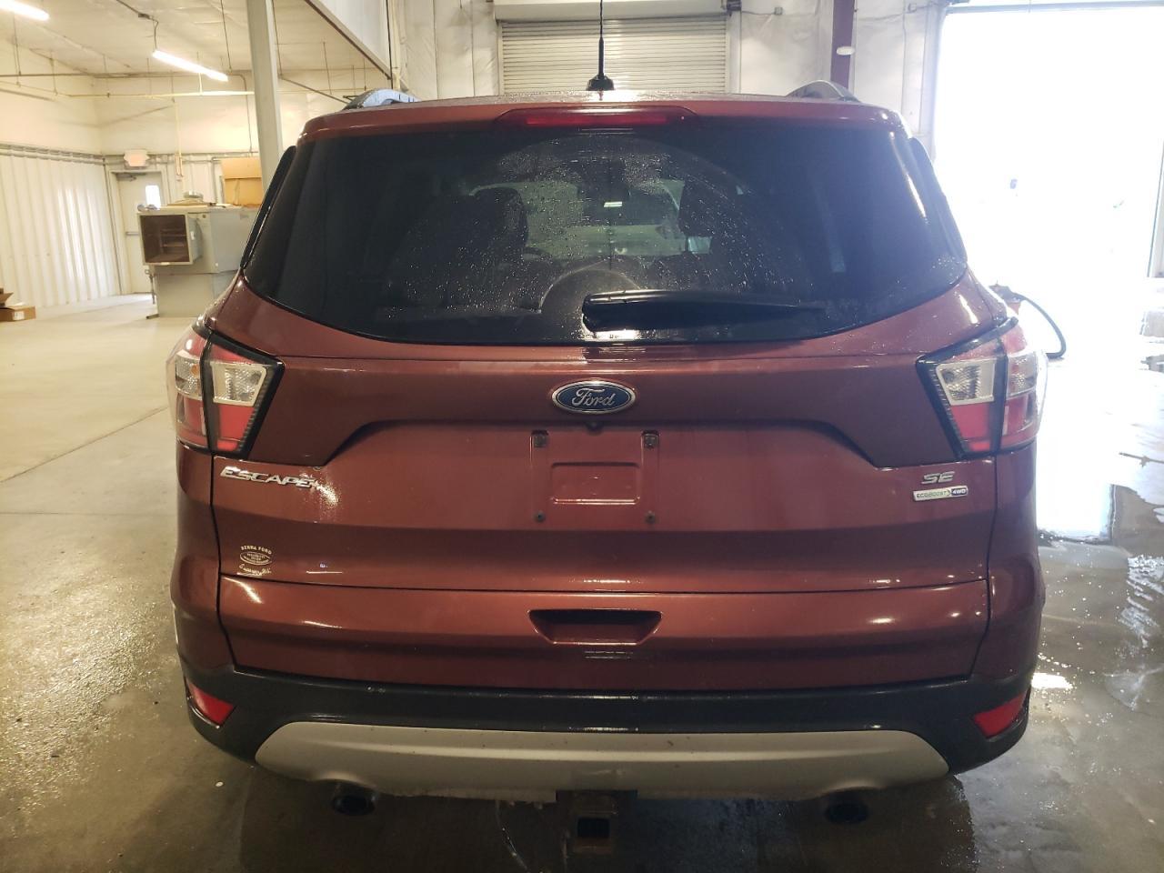 2018 Ford Escape Se - Фото 6