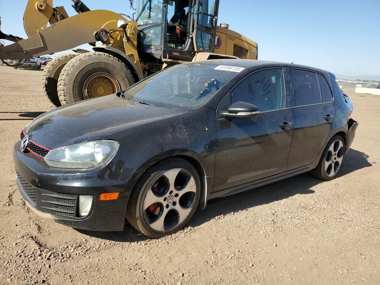 2012 Volkswagen Gti