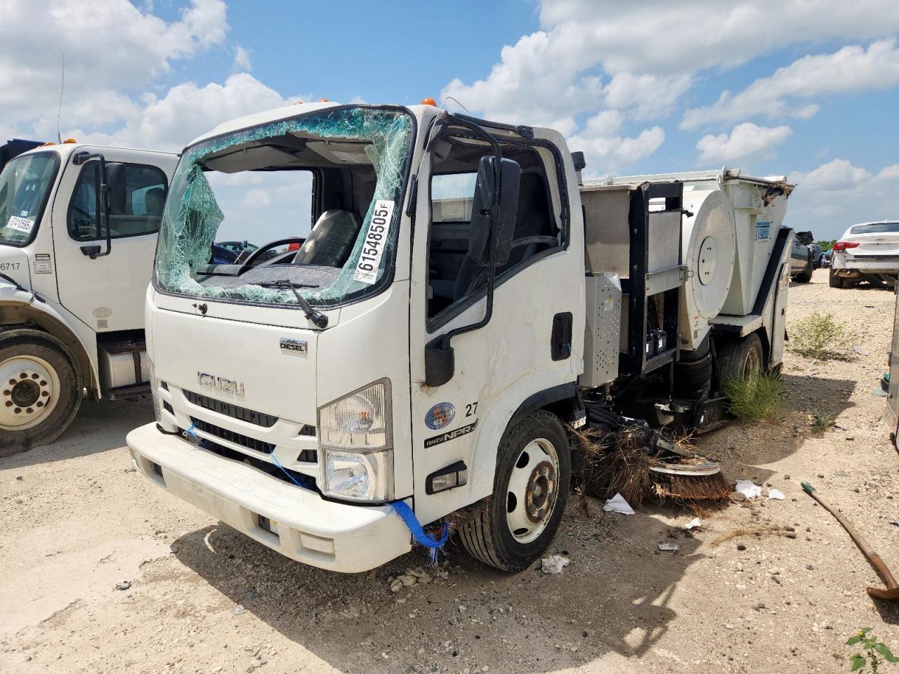 2018 Isuzu Npr Xd - Фото 2