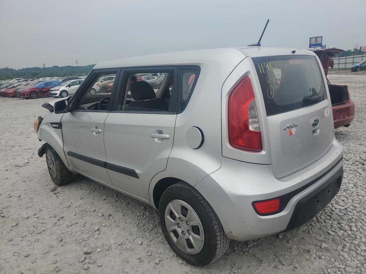 2012 Kia Soul - Image 2