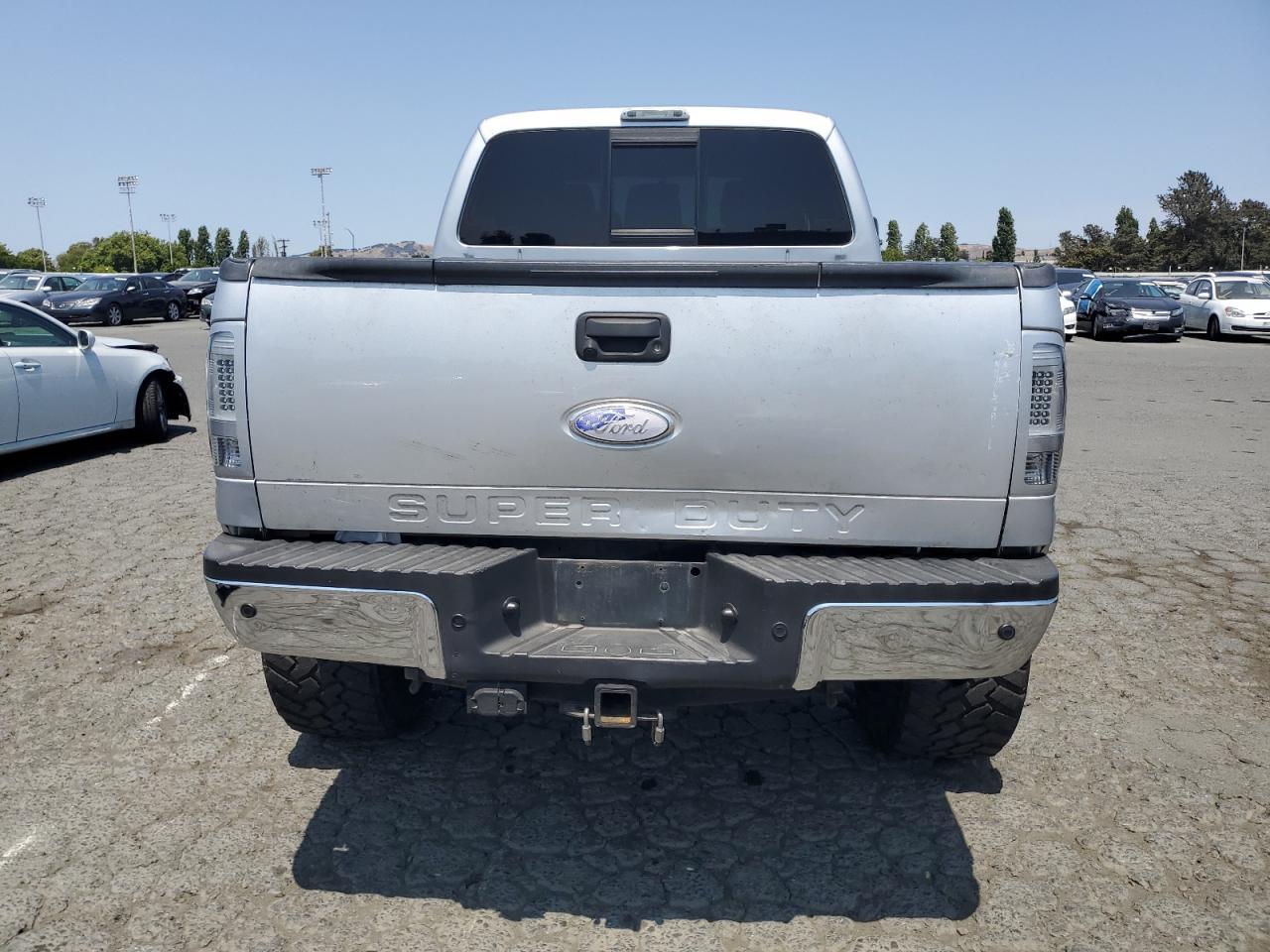 2012 Ford F250 Super Duty - Image 6