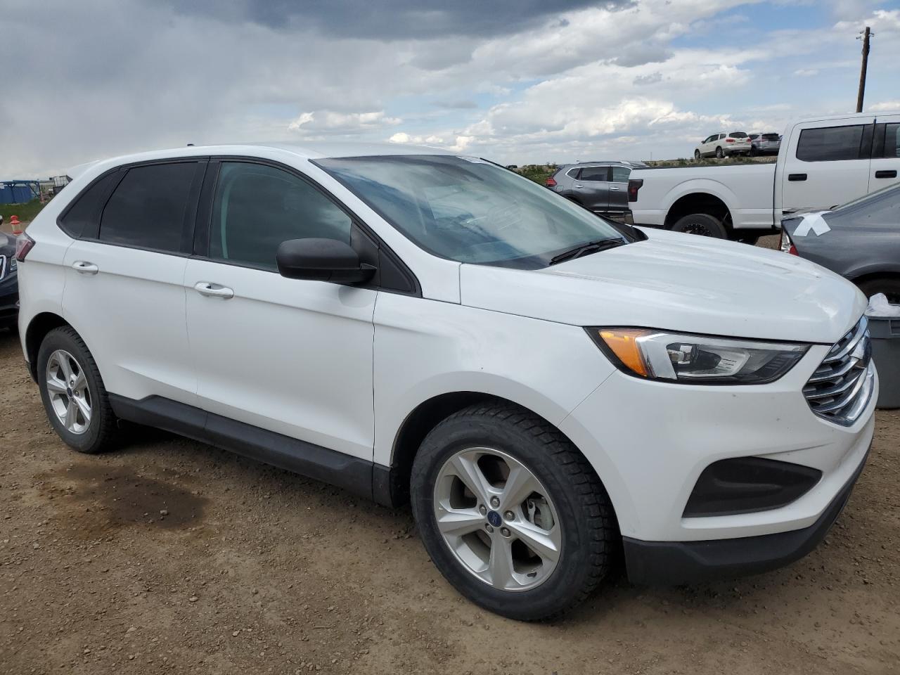 2019 Ford Edge Se - Фото 4