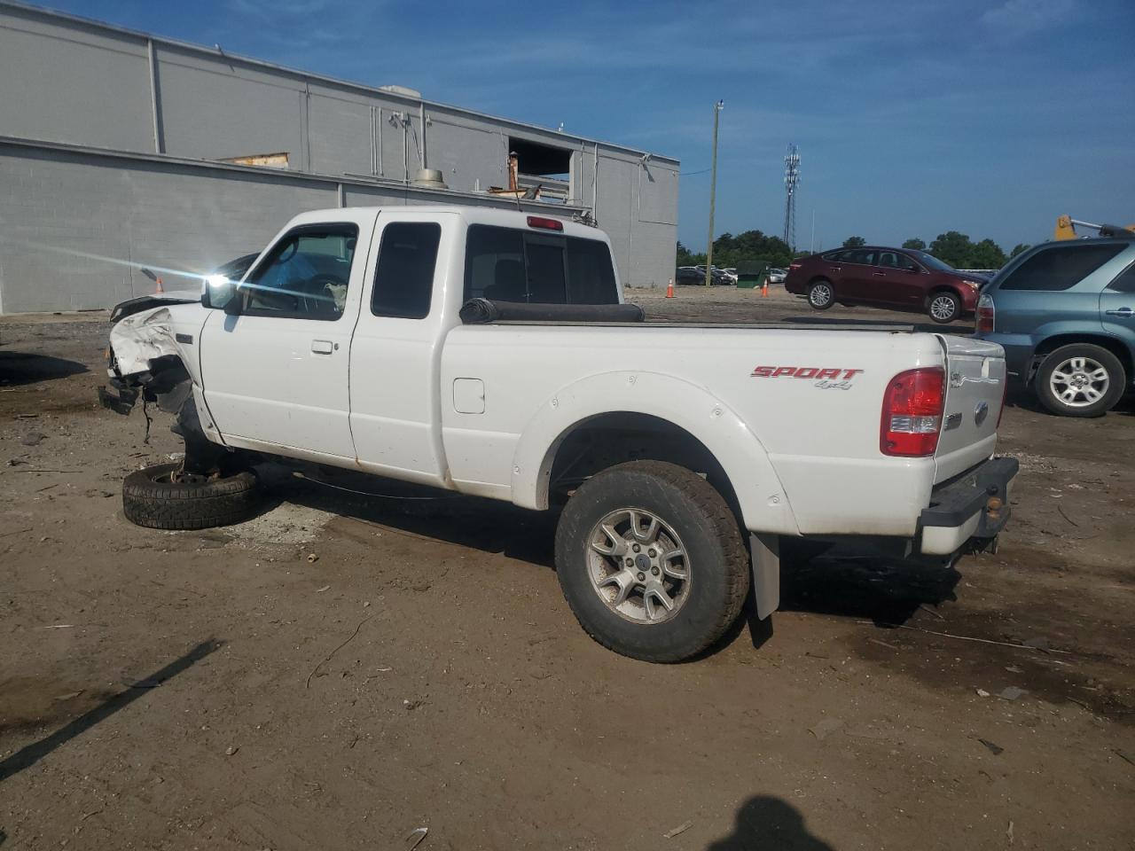 2007 Ford Ranger Super Cab - Image 2