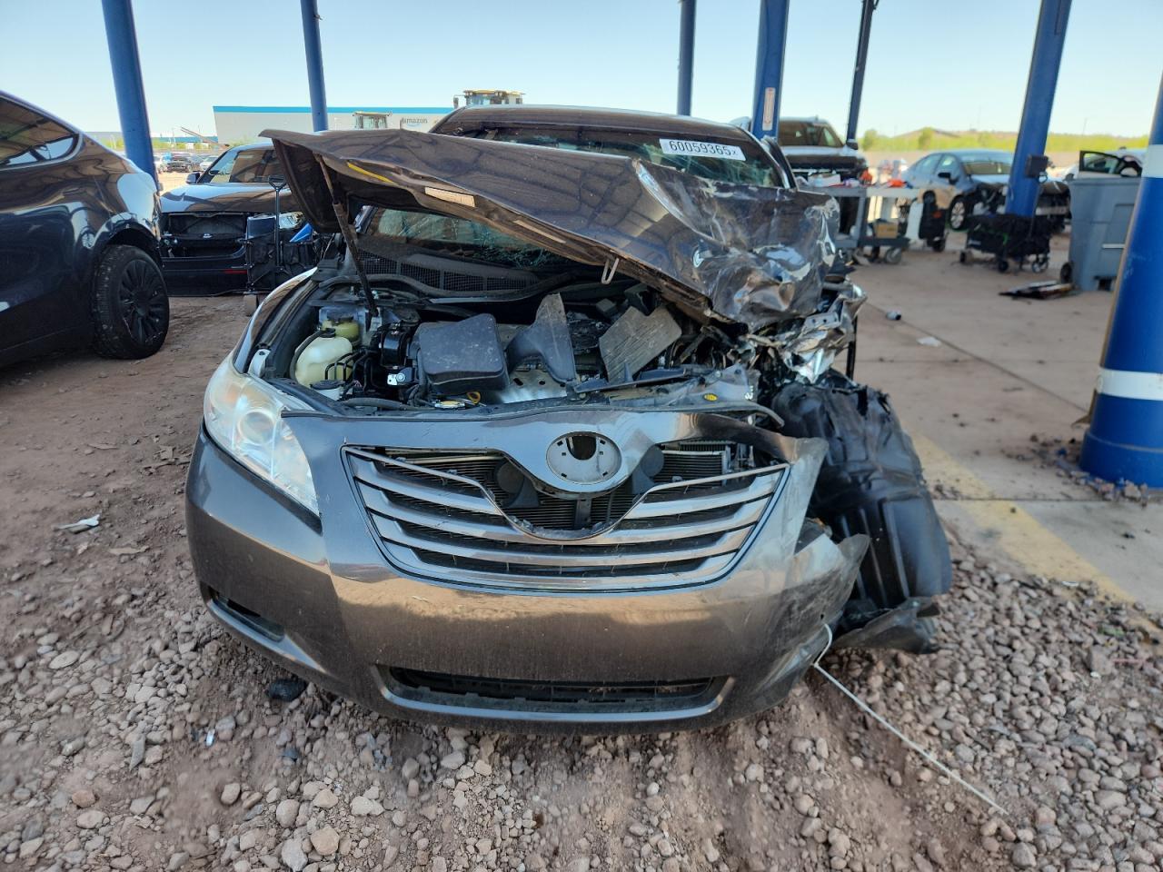 2009 Toyota Camry Base - Image 5