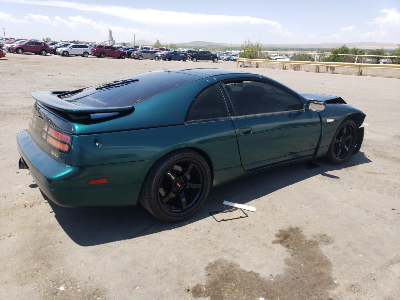 1994 Nissan 300Zx - Фото 3