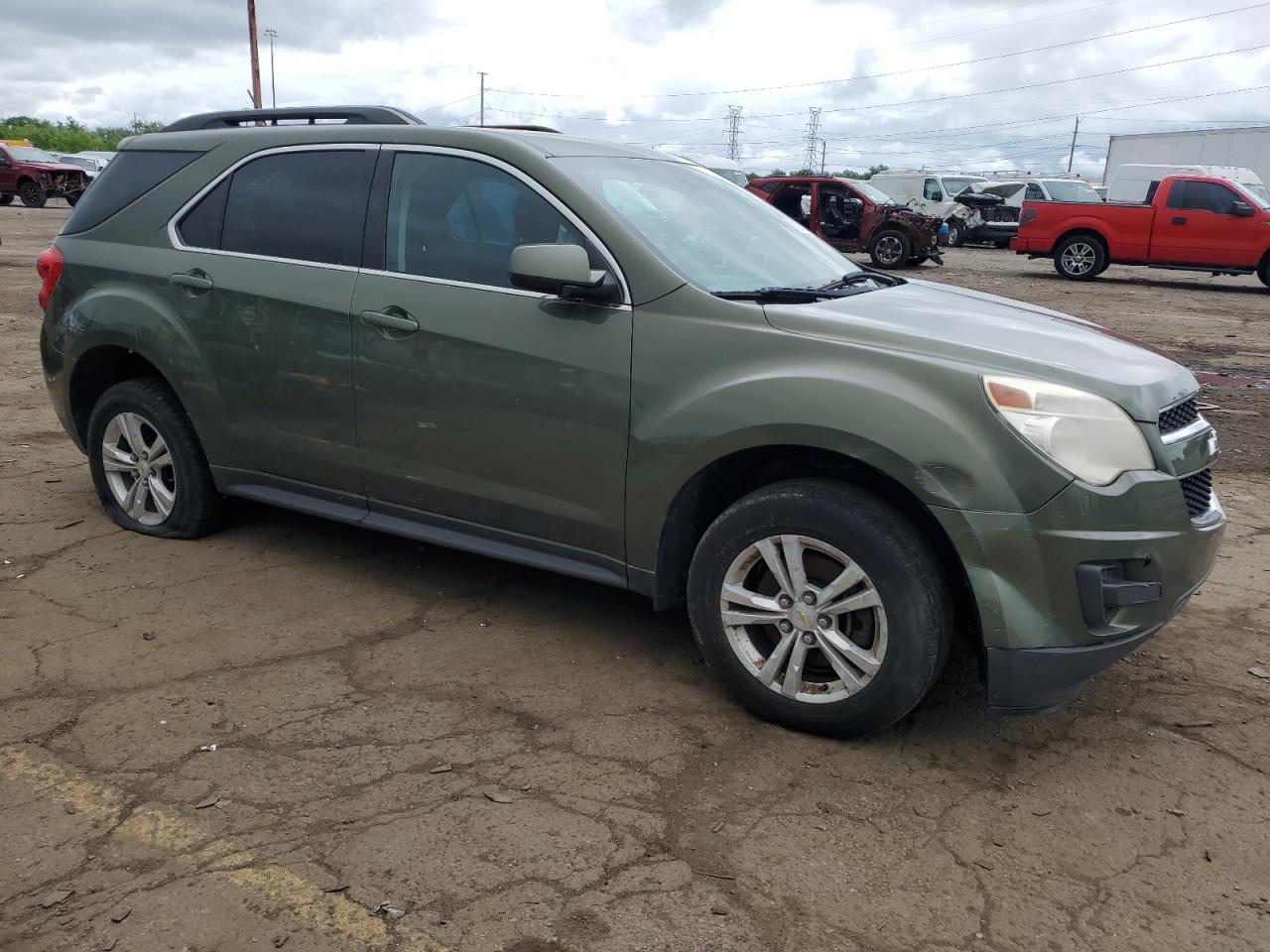 2015 Chevrolet Equinox Lt - Фото 4