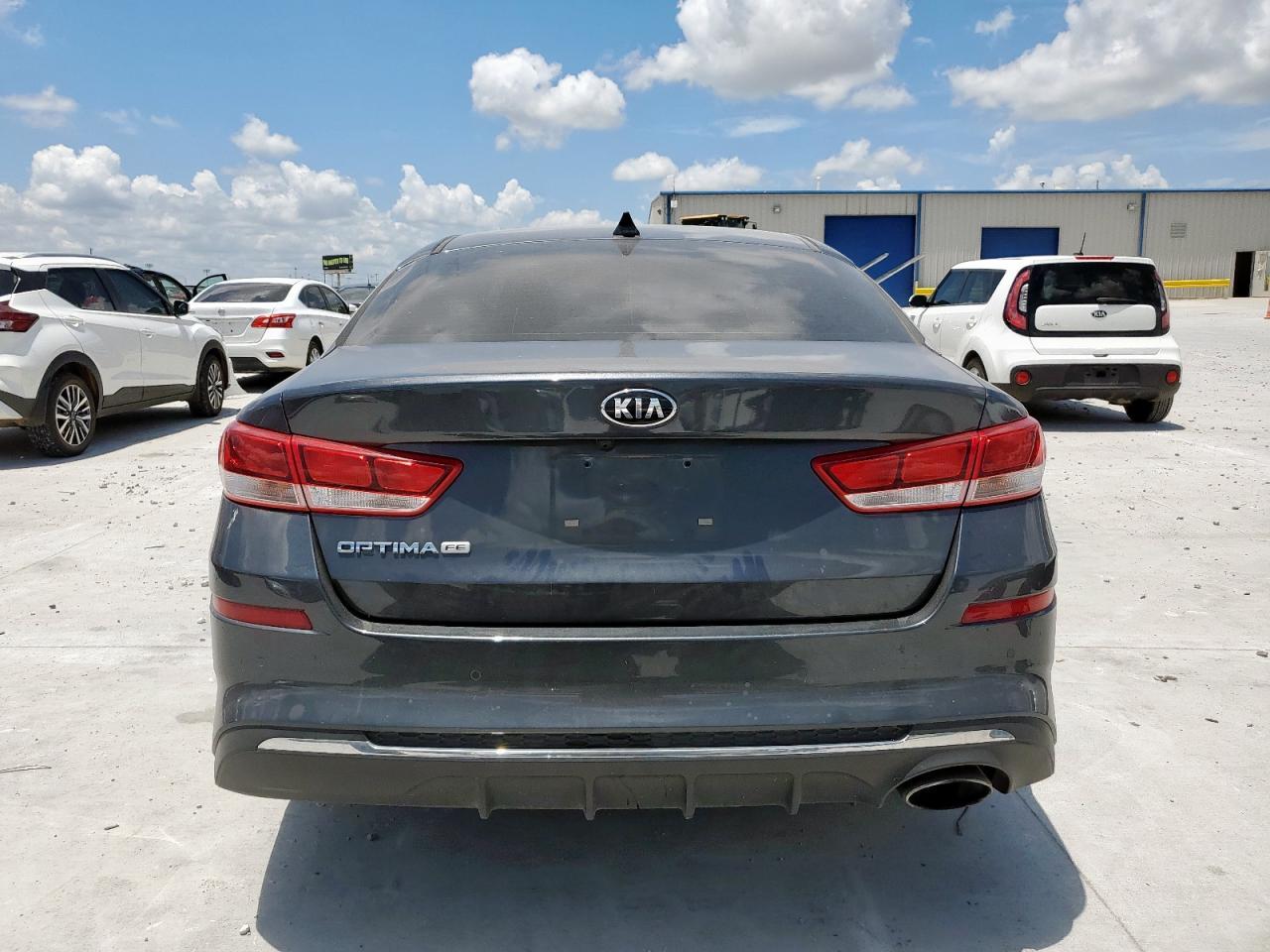 2020 Kia Optima Lx - Фото 6