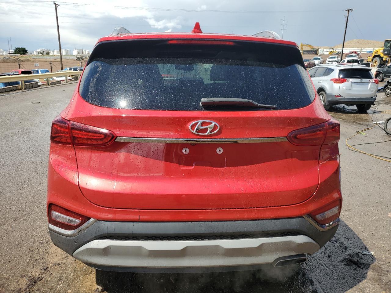 2020 Hyundai Santa Fe Limited - Image 6