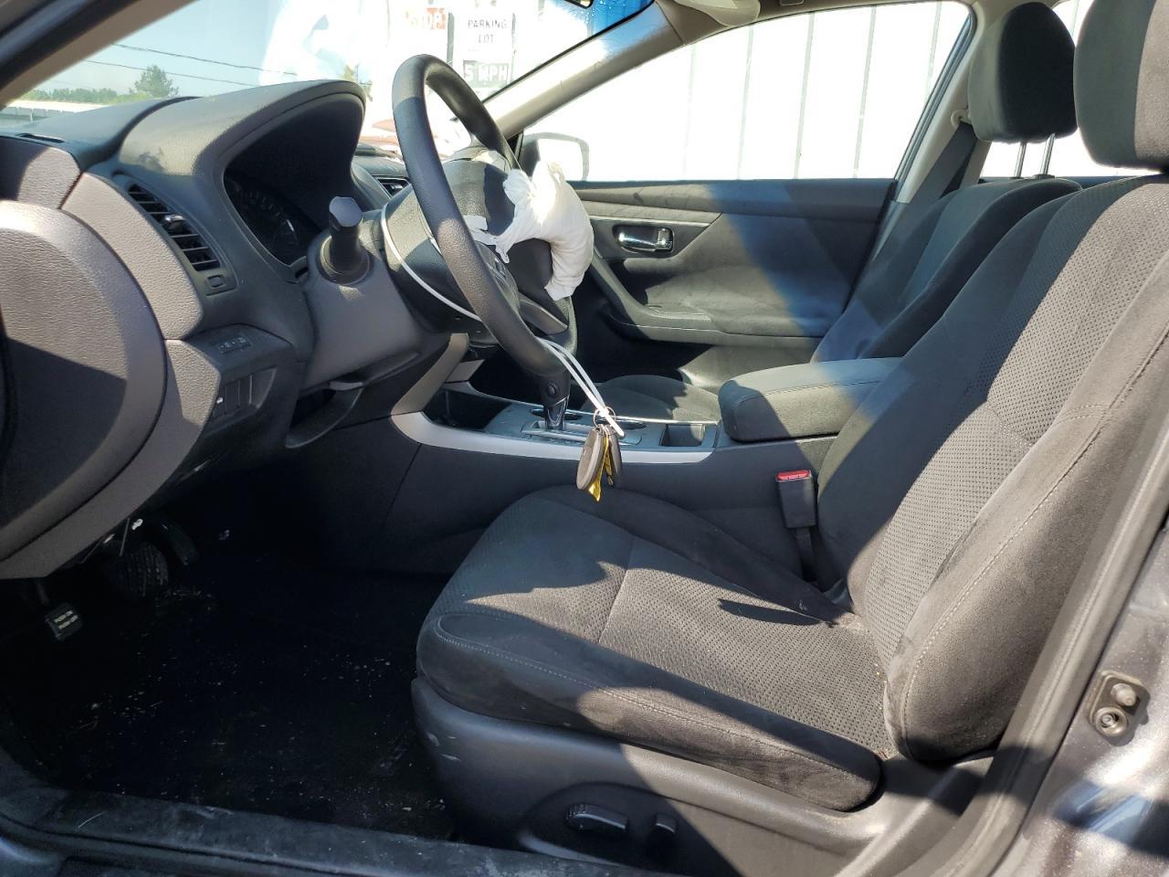 2015 Nissan Altima 2.5 - Фото 7