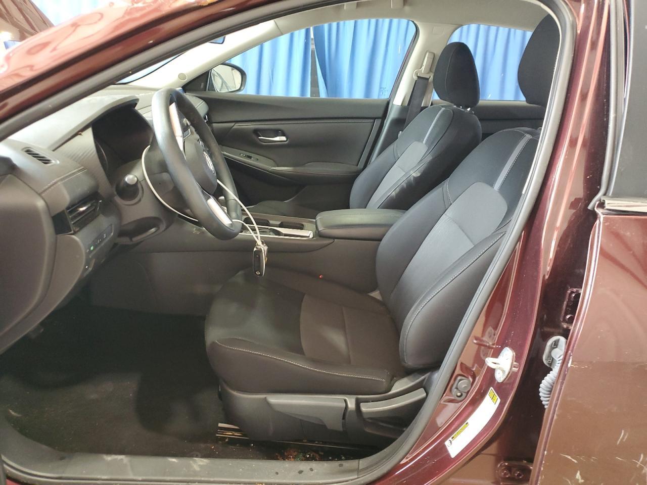 2024 Nissan Sentra Sv - Фото 7