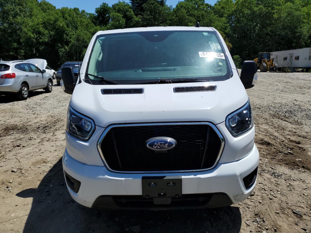 2023 Ford Transit T-350 - Фото 5