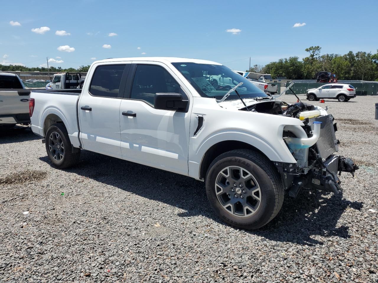 2024 Ford F150 Stx - Фото 4