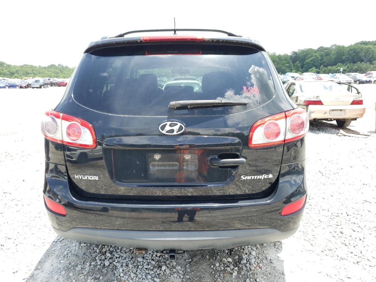 2011 Hyundai Santa Fe Se - Image 6
