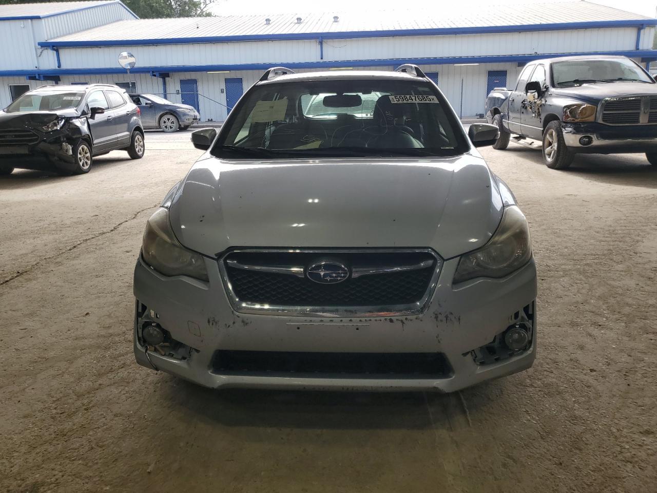 2016 Subaru Impreza Sport Limited - Фото 5