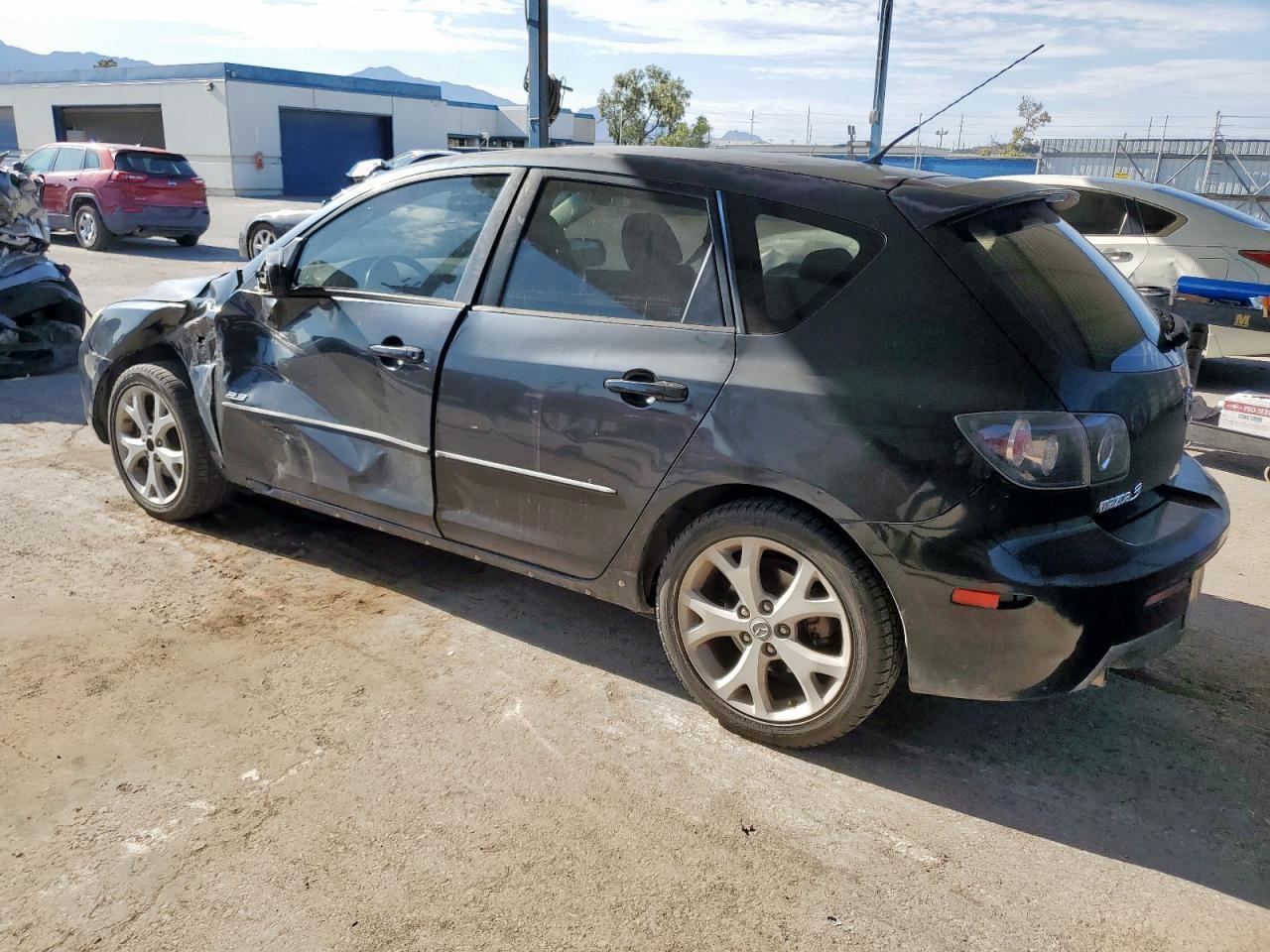 2007 Mazda 3 Hatchback - Image 2