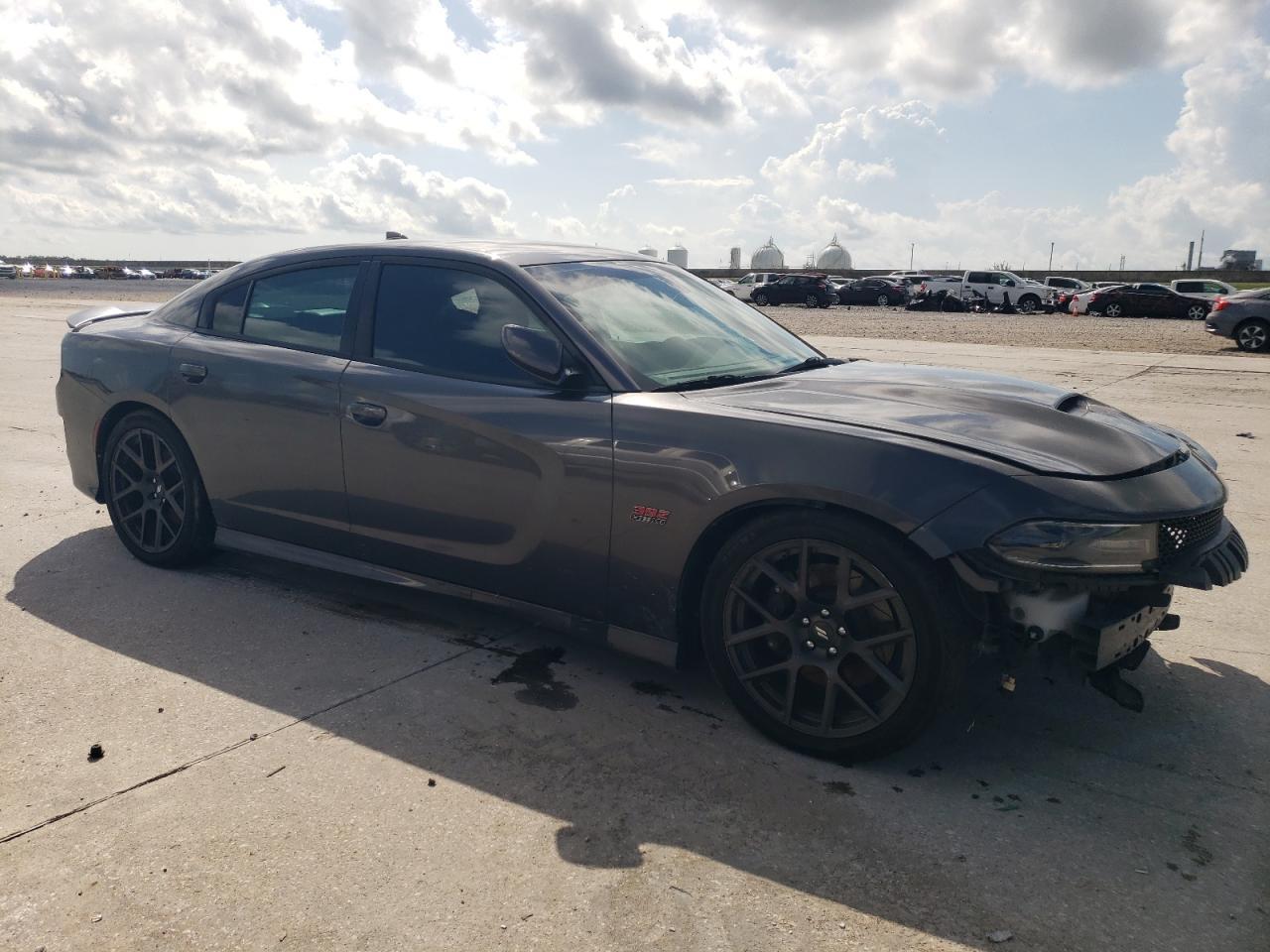 2018 Dodge Charger R/T 392 - Фото 4