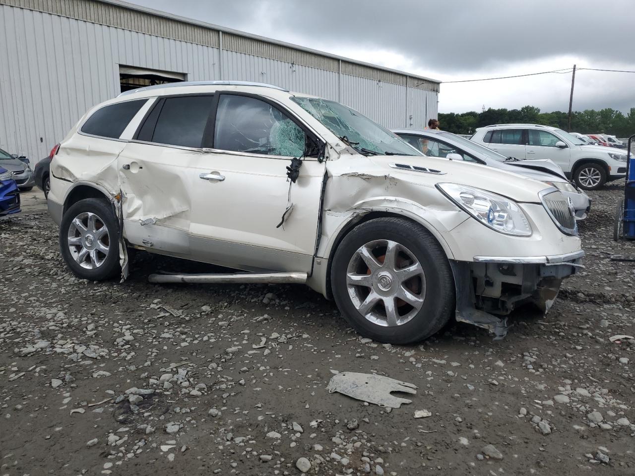 2009 Buick Enclave Cxl - Image 4