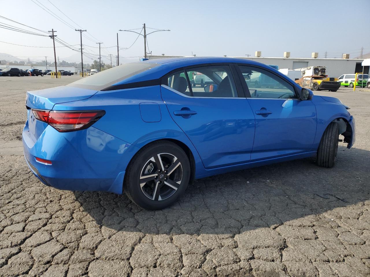2025 Nissan Sentra Sv - Фото 3