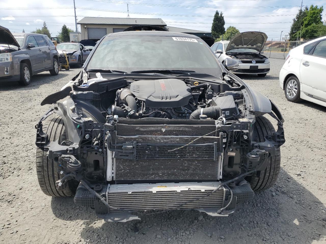 2023 Kia Stinger Gt2 - Фото 5