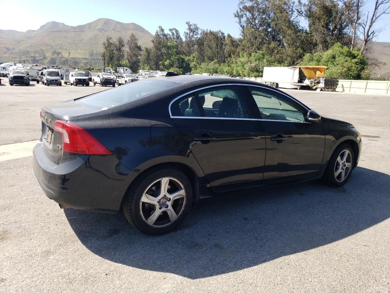 2012 Volvo S60 T5 - Фото 3