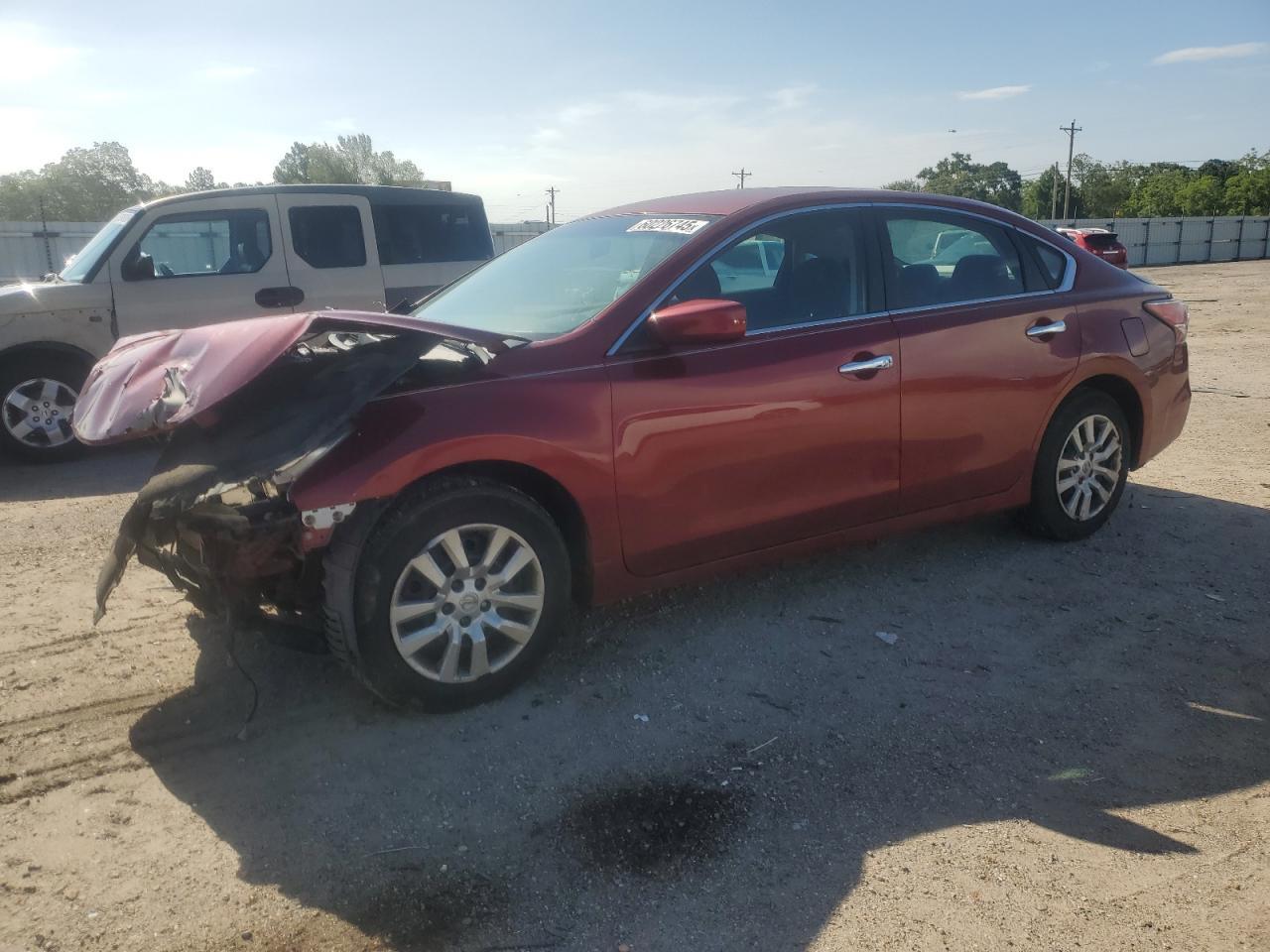 2015 Nissan Altima 2.5